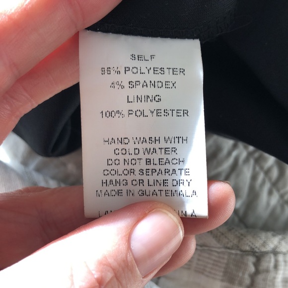 Finn and Clover sleeveless dressy romper - Picture 5 of 5